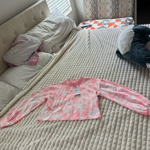 Longsleeve cropped Nike Top XL juniors - Picture 4 of 4